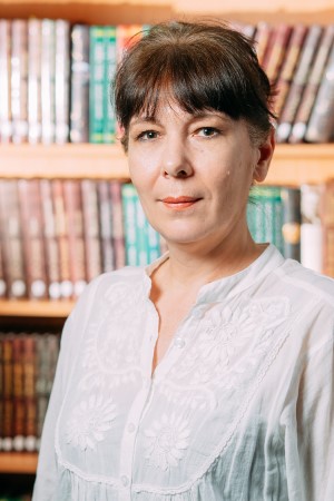 Бонь Марина Дмитриевна.