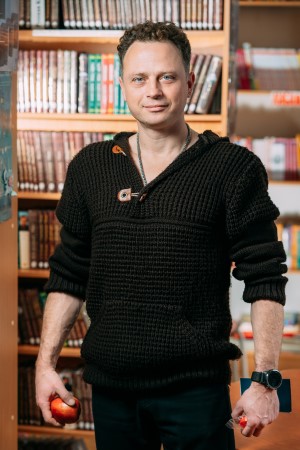 Ковальский Роман Викторович.